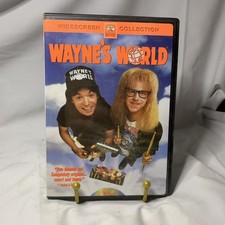 Waynes World (DVD, 2001, Widescreen)