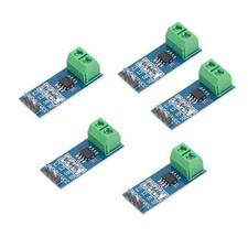 ACS712 Current Sensor Measuring Range Module 30A 5 Pieces