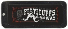 Fisticuffs Mustache Wax (Bay Rum Scent) 0.5 Ounce (Pack of 1) 