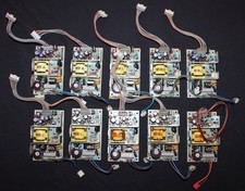 Power Supply PCB Board PSU with Cables for AKAI MPC2000 MPC2000XL