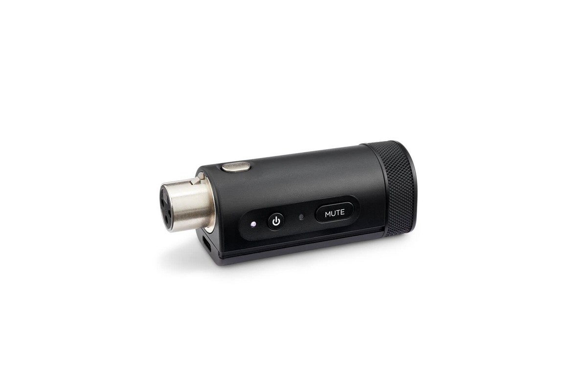 新品Bose Wireless Mic/Line Transmitter XLR Bose XLR Wireless Mic/Line Transmitter for S1 Pro+ PA System