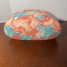 Vera Bradley Tropical Hinged Clamshell Glasses Case