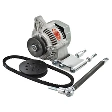 Powermaster 8-803 High Mount Racing Alternator Kit