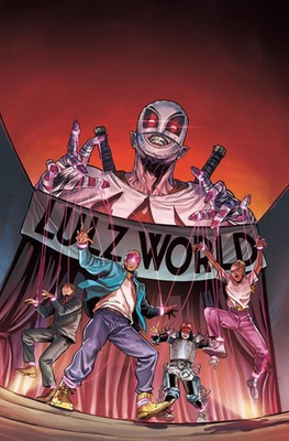 #ad #ad Future Is ****** #10 Cvr B Mario Dalessandro Var mr REKCAH Comics Comic Book $9.04