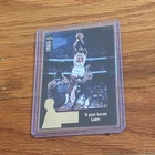 MICHAEL JORDAN 1995 UPPER DECK COLLECTORS CHOICE CARD # JC10