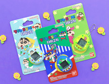 Bandai Crayon Shin-chan Tamagotchi Nano Virtual Pet Korea Exclusive TMGC