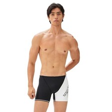 Speedo Competitive Swimming Training Swimsuit Panel Freasily TurnS Half Box O