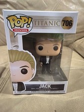 Funko Pop Titanic Vinyl Figures 19