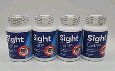 Sight Care- Eye Support- 4 Bottles- 240 Capsules!