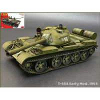 T-55A Early MOD.1965 Kit 1:35 Miniart Kit Mezzi Militari -D- Neues Modell