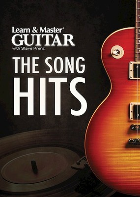 Learn & Master Guitar - The Song Hits Book/10-DVD Pack