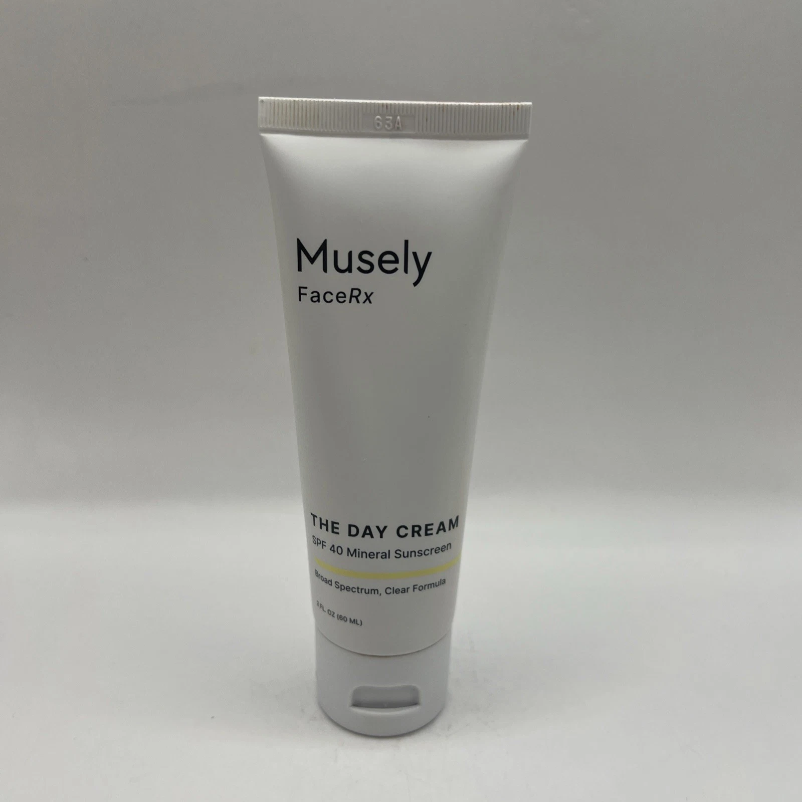 NEW & SEALED! MUSELY FACE RX THE DAY CREAM MOISTURIZING SUNSCREEN 2 FL OZ
Opens in a new window or t