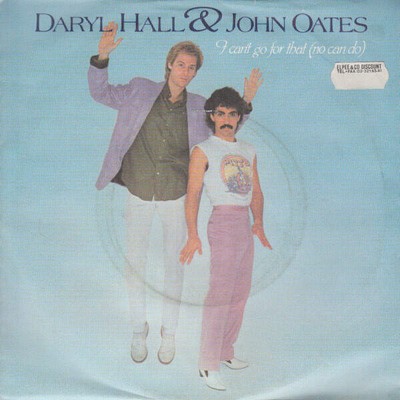 Daryl Hall & John Oates - I Can't Go For That (No Can Do) (VINYL)