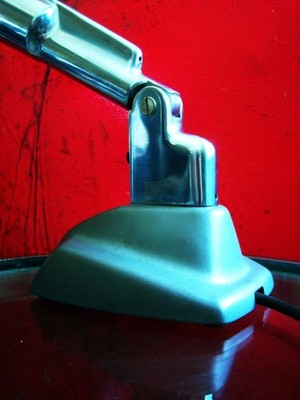 Vintage 1950s Electro Voice 664 dynamic cardioid microphone Hi Z w
