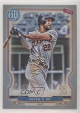 2020 Topps Gypsy Queen Silver Victor Reyes #191 4l8