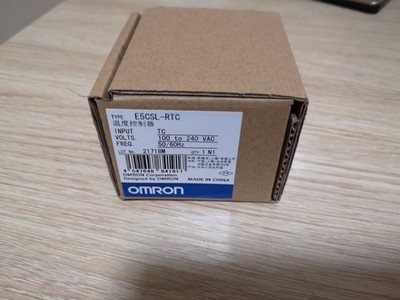   Temperature Controller E5CSL-RTC E5CSLRTC NEW    #zc