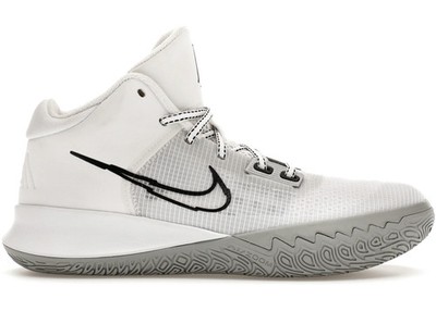 Size 14 - Nike Kyrie Flytrap 4 White Metallic Silver CT1972-100