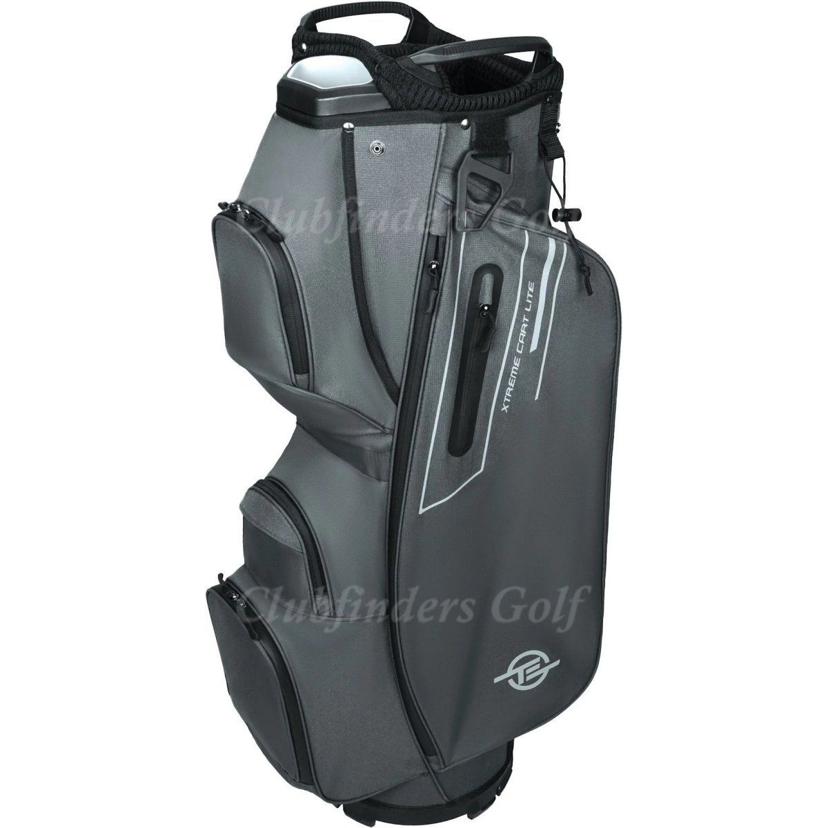 Cart Bag W/ Raincover