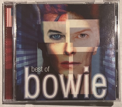 #ad #ad Best of David Bowie Changes Rebel Fame Golden Years Ashes Pressure Lets Dance CD $10.97