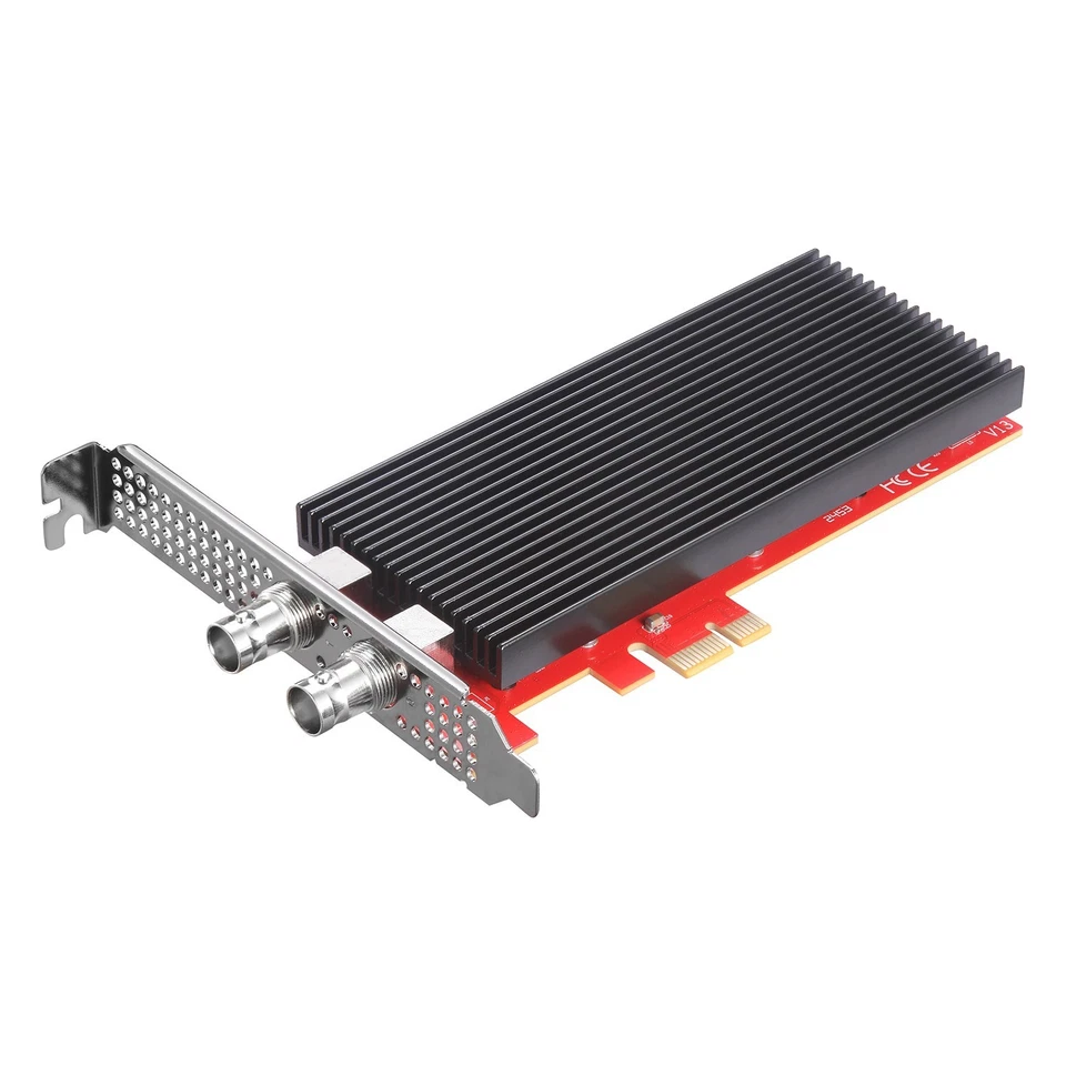 TBS6322 Dual 3G-SDI PCIe Encoder - Image 3 of 4