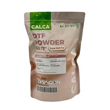 CALCA Super Soft TPU DTF Powder, Direct to Film Adhesive Powder, 1kg, Medium 