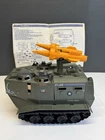 1988 Vintage Hasbro Gijoe Warthog Action Figure Vehicle
