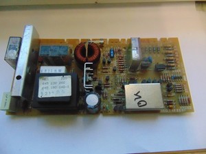 Elektronik Electronic 544 121   TYP EE83 AEG Waschmaschine 645238260  645180140