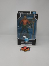 DC Multiverse McFarlane Aquaman Endless Winter