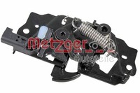Motorhaubenschloss Metzger Autoteile 2310746 FüR Ford Focus 3 Turnier Kuga 2 DM2