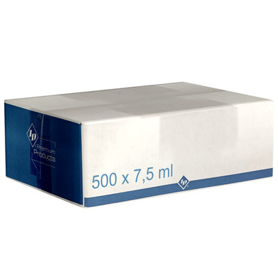 ID Glide Gleitgel Großpackung 500 Sachets à 7,5 ml im Karton