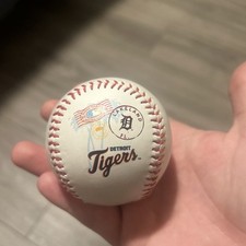 Detroit Tigers Baseball, Lakeland, FL , Autograph