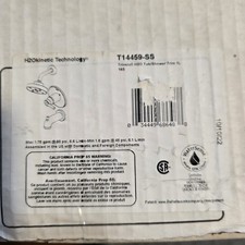 Delta T14459-SS Modern Monitor 14 Series Tub  Shower Trim Stainless NEW.