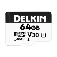 Hyperspeed 64GB Micro SD Card with Adapter   100MB/s Read, UHS-I U3, V30 , 4...