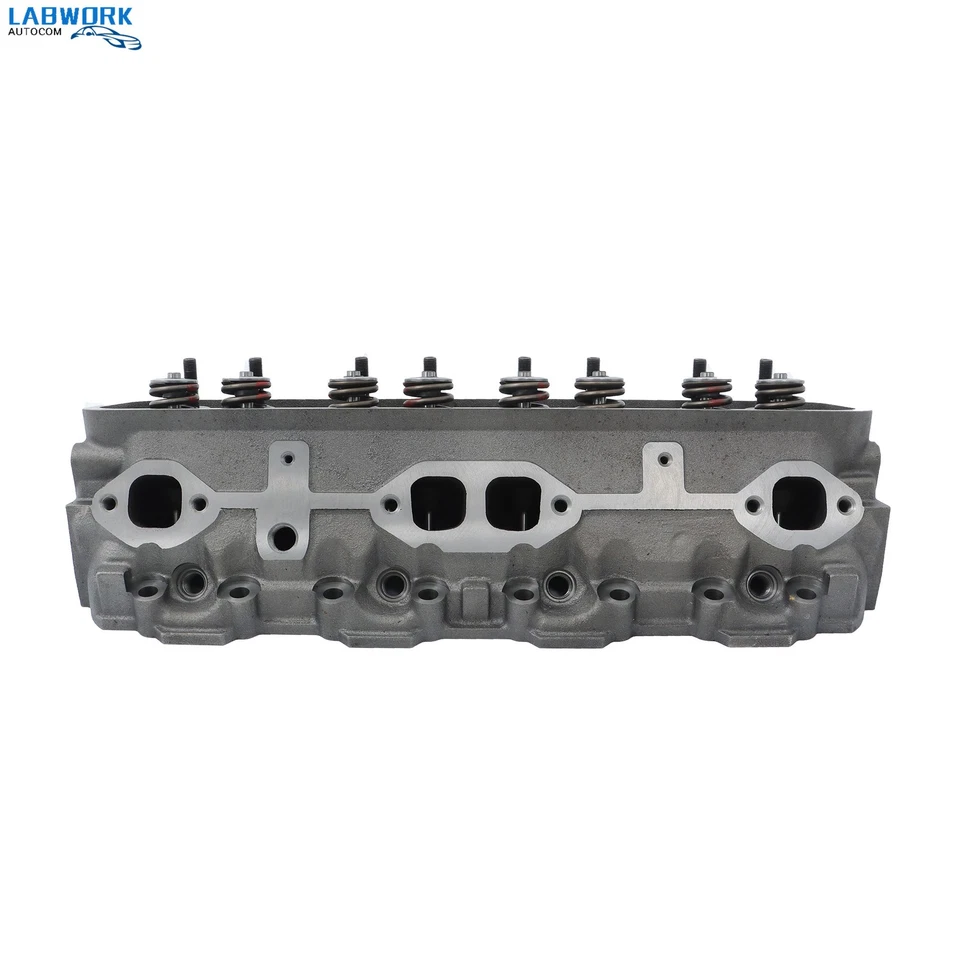 2 件装完整气缸盖适用于雪佛兰 Express 1500 1996-02 12528913 12558062 — 第 4/4 张图片