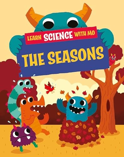 Learn Science with Mo: The Seasons by Paul Mason (Paperback Book) - Image 2