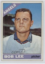 1966 Topps Bob Lee #481 8we