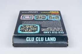 Nintendo NES *Clu Clu Land* OVP CIB PAL B CL-EEC/FRG Bienengr&auml;ber +