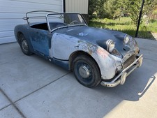 1959 Austin-Healey Sprite  on eBay