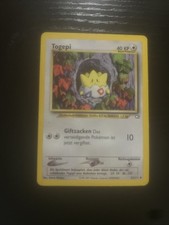Pokémon TCG Togepi Neo Genesis Unlimited 51/111 Lightly Played