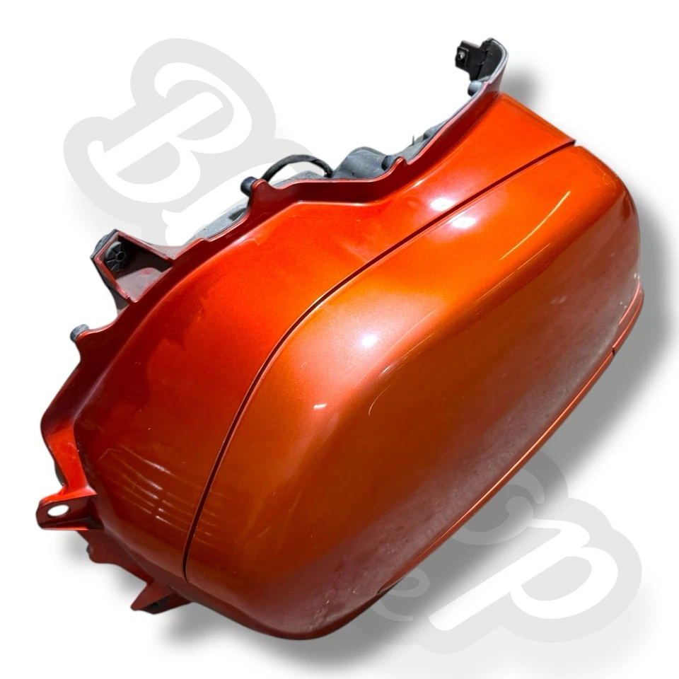 01-05 Maleta Equipaje Sillín Trasero Izquierdo Honda Goldwing 1800 GL1800 Foto 2 de 4