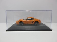 1/43  Schuco  Porsche Cayman S Sport Orange 70402