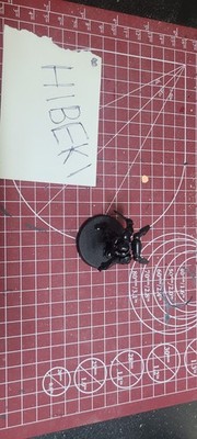 Lt In Phobos Armor Warhammer 40k Space Marines Primed Assembled