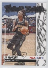 2021-22 Panini NBA Hoops Prime Twine Ja Morant #23 5l1