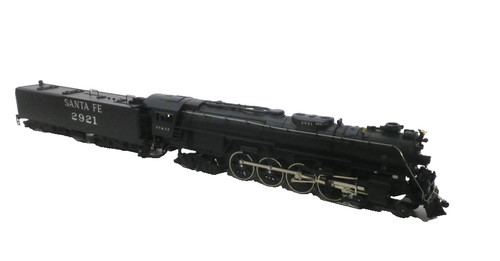 MTH Premier 20-3015-1 Santa Fe 4-8-4 Northern Steam PS.1 O #2921 ATSF | Condition: Used