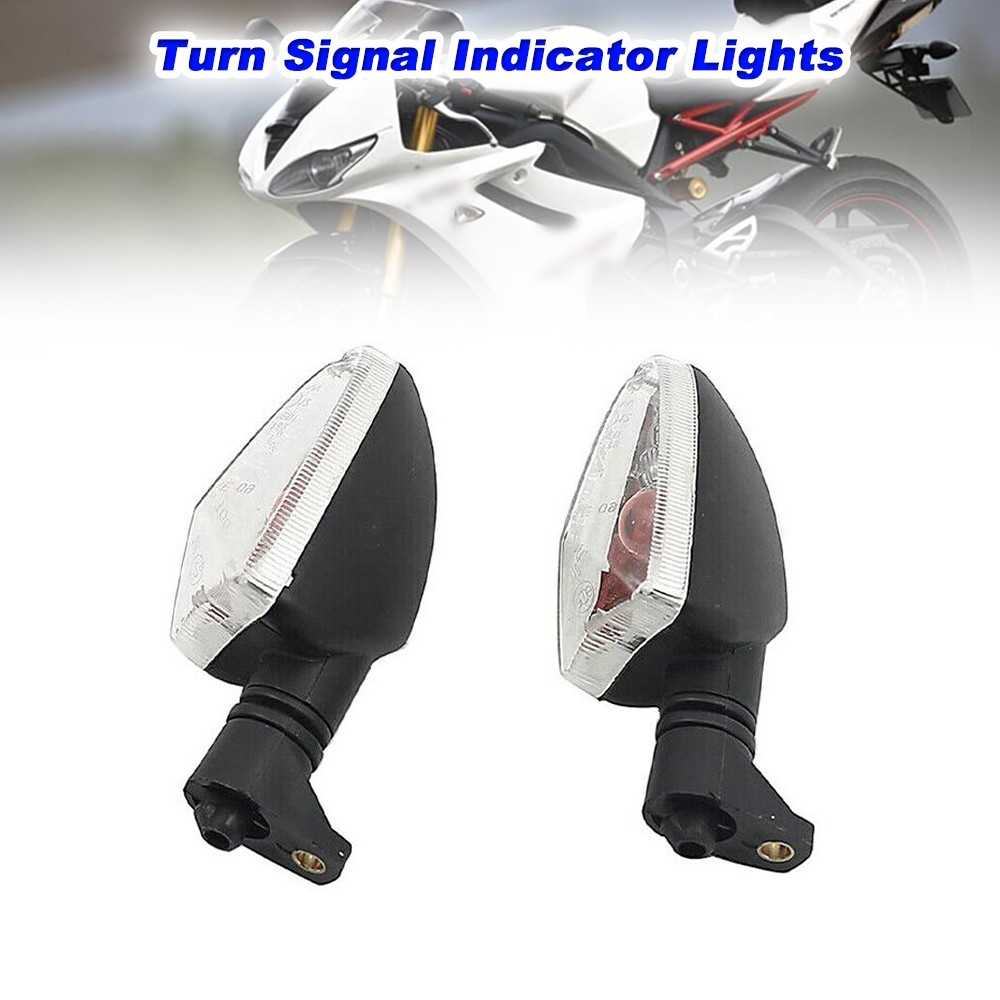 New Rage Cycles STREET-FB - 13-17 Triumph Street Triple Front Turn Signals New Rage Cycles STREET-FB - 13-17 Triumph Street Triple Front Turn Signals