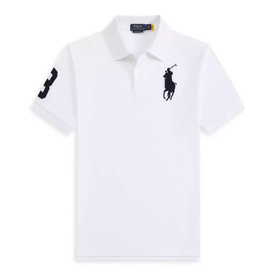 POLO RALPH LAUREN MEN'S BIG PONY PLOLO SHIRT. NEW WITH TAGS.