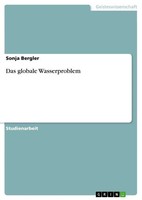Sonja Bergler | Das Globale Wasserproblem | Taschenbuch | Deutsch (2015) | 28 S.