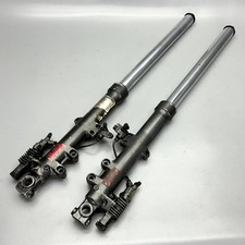 Kawasaki Ninja 900 GPZ900R Front Fork Suspension 38mm Anti-Nose Dive Genuine OEM