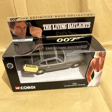 Corgi 04801 Aston Martin Volante James Bond 007 the Living Daylights