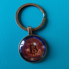 π₯AXARCOIN - LLAVERO DE BITCOIN - ENVIO INCLUIDO - 101QAZ